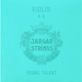 Cuerda 4ª Violín Jargar Young Talent 4/4