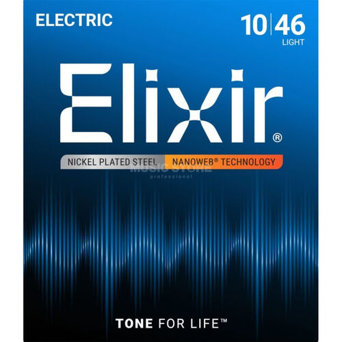 Juego Elixir Eléctrica Nanoweb 12052 (10-46)