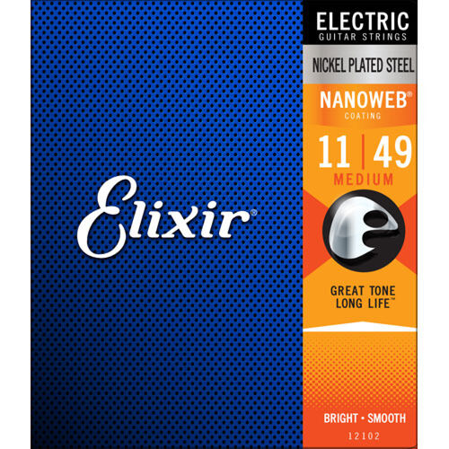 Juego Elixir Eléctrica Nanoweb 12102 (11-49)