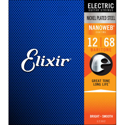 Juego Elixir Eléctrica Nanoweb 12302 (12-68)