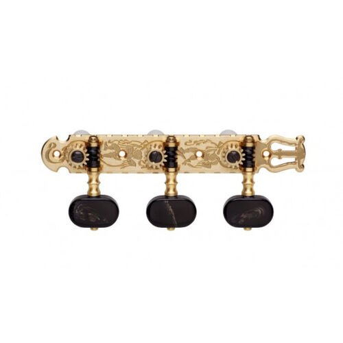 Clavijero Gotoh Clásica 35G3600T-EN Palomilla Nacar Automática