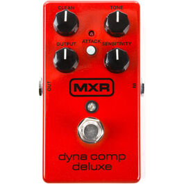Pedal Dunlop MXR M-228 Dyna Comp DeLuxe Pedal Dunlop MXR M-228 Dyna Comp DeLuxe