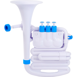 JHorn Nuvo N-610JHWBL Blanca/Azul