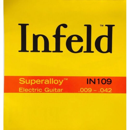 Juego Eléctrica Thomastik Infeld IN-109 09-42