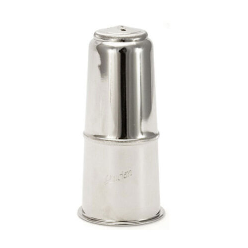 Boquillero Saxo Soprano Lucien Plateado CP-14
