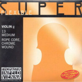 Cuerda 4ª Violín Thomastik Superflexible 13