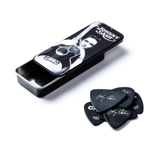 Lata 6 Púas Dunlop JCPT-01M Johnny Cash Memphis