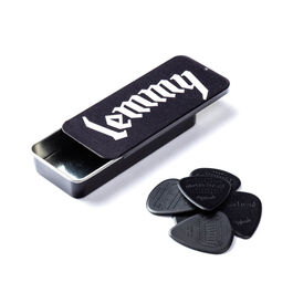 Lata 6 Púas Dunlop MHPT-02 Motorhead Lemmy