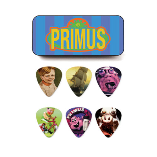 Lata 6 Púas Dunlop PRIPT-01M Primus Medium