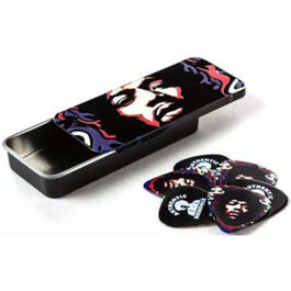 Lata 6 Púas Dunlop JHPT-15H Jimi Hendrix Star Haze
