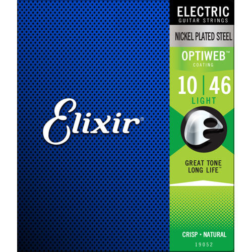 Juego Elixir Eléctrica Optiweb 19052 (10-46)