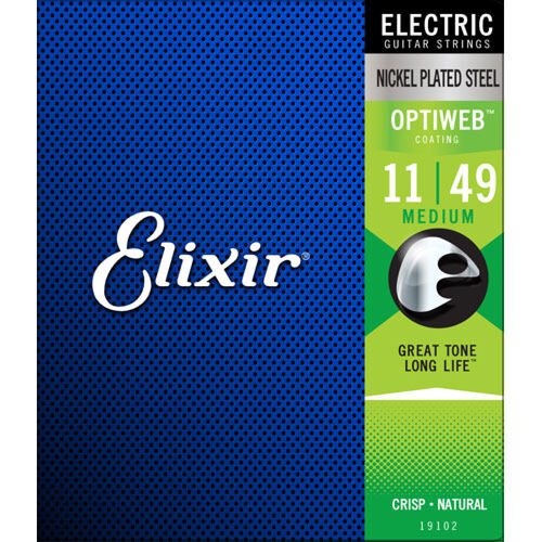 Juego Elixir Eléctrica Optiweb 19102 (11-49)