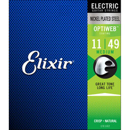 Juego Elixir Eléctrica Optiweb 19102 (11-49)