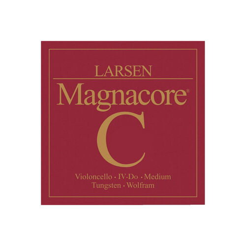 Cuerda 4ª Cello Larsen Magnacore Media