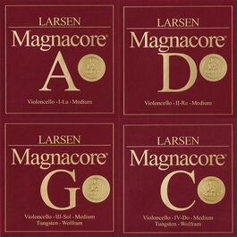 Cuerda 4ª Cello Larsen Magnacore Arioso Medium