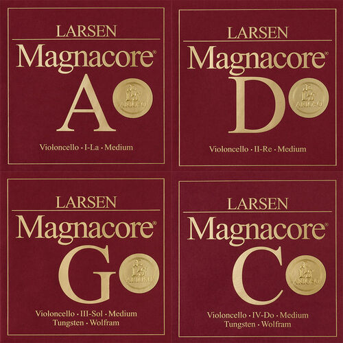 Cuerda 4ª Cello Larsen Magnacore Arioso Medium
