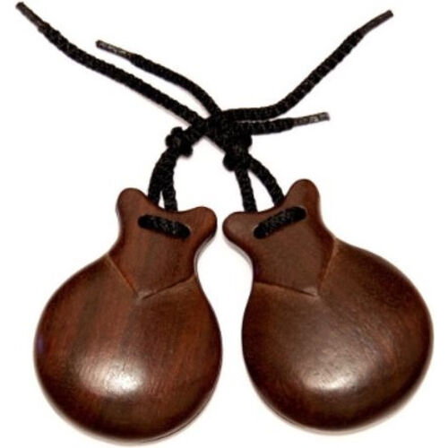 Castañuela Jale Imitación Bubinga Caoba 3 108-3