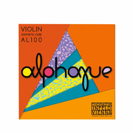 Cuerda 4ª Violín Thomastik Alphayue AL-04 1/2