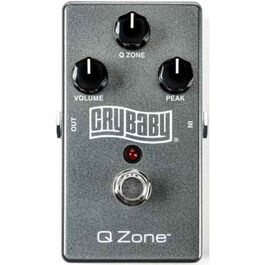Pedal Dunlop QZ-1 Crybaby Q-Zone Fixed Wah Pedal Dunlop QZ-1 Crybaby Q-Zone Fixed Wah