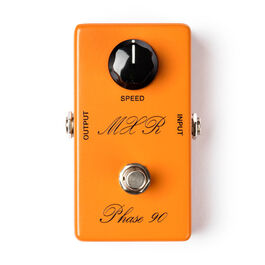 Pedal Dunlop MXR 74 Vintage Phase 90 CSP-026 Pedal Dunlop MXR 74 Vintage Phase 90 CSP-026