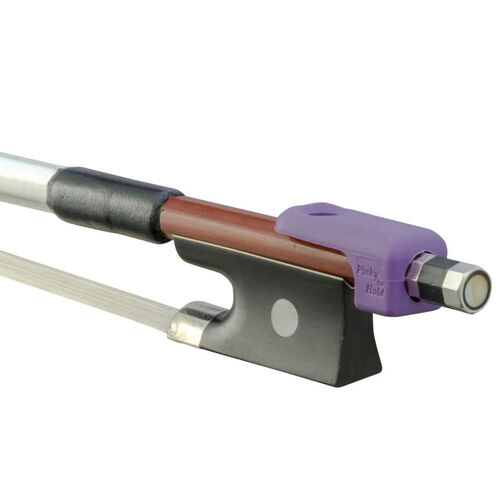 Posicionador Dedos Arco Violín PinkyHold PH100 Purpura