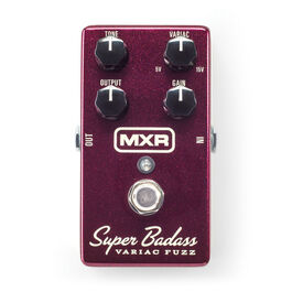 Pedal Dunlop MXR M-236 Super Badass Fuzz Pedal Dunlop MXR M-236 Super Badass Fuzz