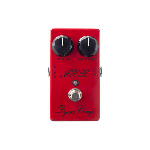 Pedal Dunlop MXR CSP-102SL Script Dyna Comp Pedal Dunlop MXR CSP-102SL Script Dyna Comp