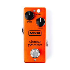 Pedal Dunlop MXR M-279 Deep Phase Pedal Dunlop MXR M-279 Deep Phase