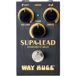 Pedal Dunlop WM-31 Way Huge Mini Supa-Lead Pedal Dunlop WM-31 Way Huge Mini Supa-Lead