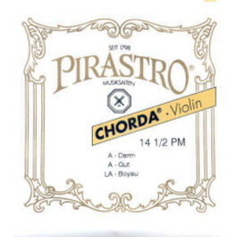 Cuerda 2ª Pirastro Violín Chorda 14½Pm 112241