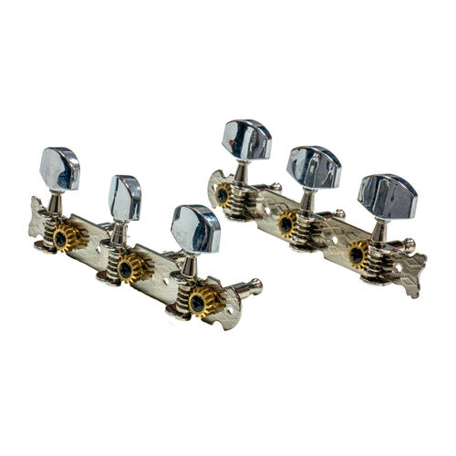 Clavijero TCM JC61 Niquelado Tubos Metal Pal,metal Clavijero TCM JC61 Niquelado Tubos Metal Pal,metal