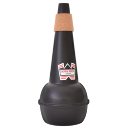 Sordina Trombón Bajo Denis Wick Practice 5528 Negra