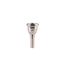 Boquilla Bombardino Denis Wick Ultra 5880E-SM6MU Plateada