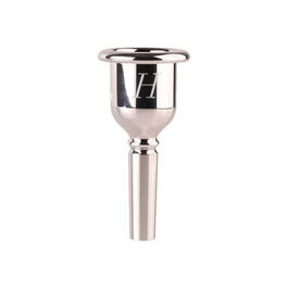 Boquilla Tuba Denis Wick Heritage 2186-3XL Plateada