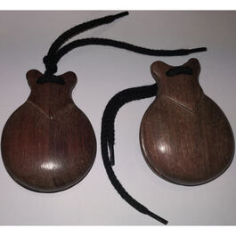Castañuela Jale Púrpura 5 76-5