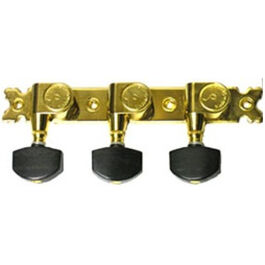 Clavijero Clásica y Acústica Schaller MKG-541 Dorado - STOCK B Clavijero Clásica y Acústica Schaller MKG-541 Dorado - STOCK B