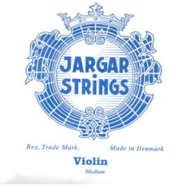 Cuerda 3ª Violín Jargar Azul