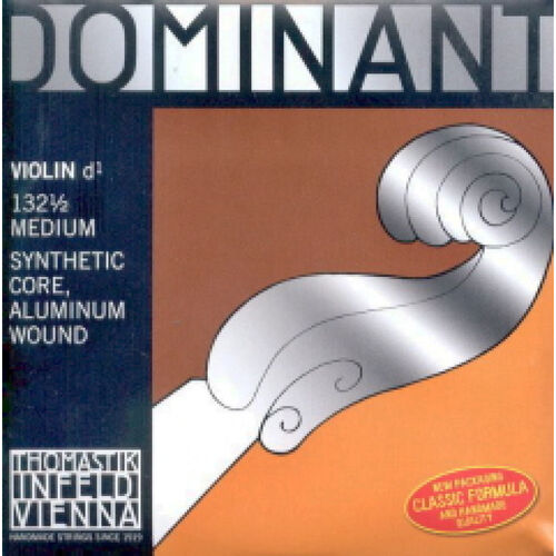 Cuerda 3ª Violín Thomastik Dominant 132 1/2