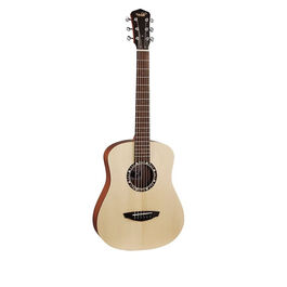 Guitarra de Viaje Acústica Veelah TOGO Serie S