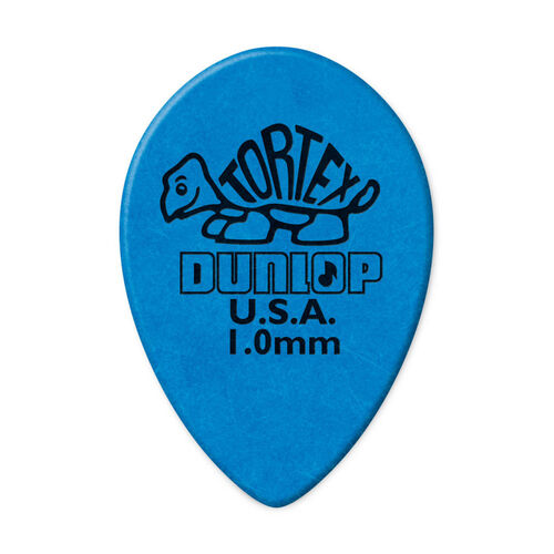 Bolsa 36 Púas Dunlop 423R-100 Tortex Small Teardrop 1,00mm Bolsa 36 Púas Dunlop 423R-100 Tortex Small Teardrop 1,00mm
