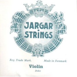 Cuerda 4ª Violín Jargar Verde