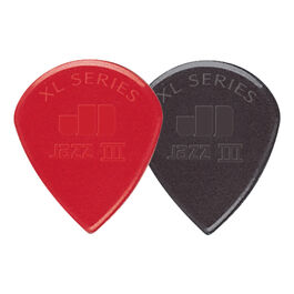 Bolsa 24 Púas Dunlop 47-RXLN Jazz III XL Roja