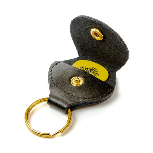 Llavero Guardapúas de piel Dunlop 5200