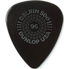 Bolsa 12 Púas Dunlop 450P-096 Prime Grip Delrin 500 0,96mm