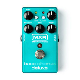 Pedal Dunlop MXR M-83 Bass Chorus Deluxe Pedal Dunlop MXR M-83 Bass Chorus Deluxe