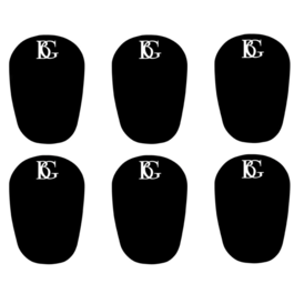 Compensador BG A-14L Transparente Grande (0,2 mm) Compensador BG A-14L Transparente Grande (0,2 mm)