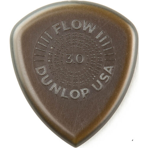 Bolsa 3 Púas Dunlop 547P-300 Flow Jumbo 3,00mm