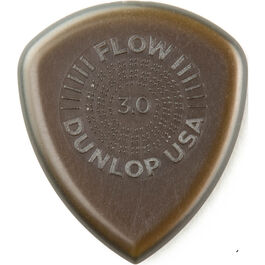 Bolsa 3 Púas Dunlop 547P-300 Flow Jumbo 3,00mm