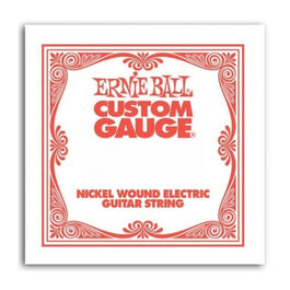 Cuerda Ernie Ball Eléctrica 028E