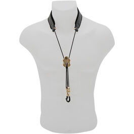 Cordón Saxo BG S-20JMSH Cuero Al Cuello